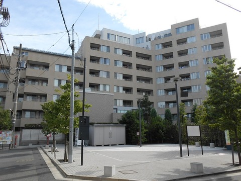 パークアクシス恵比寿(Park Axis Ebisu)