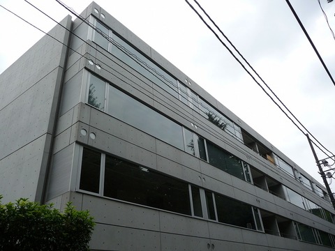 クエストコート原宿