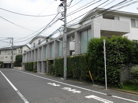 ウィンザーハウス広尾