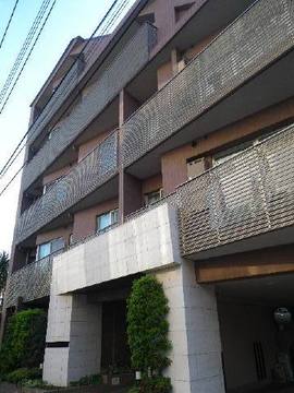 コンフォリア碑文谷