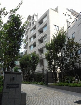 パークコート目黒青葉台ヒルトップレジデンス