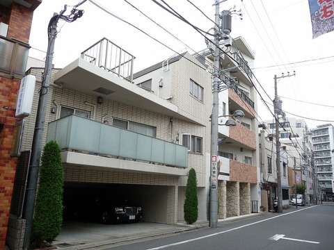 ＨＦ学芸大学レジデンス２(旧グレンパーク学芸大学)