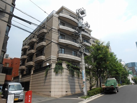 グランドマナー青葉台