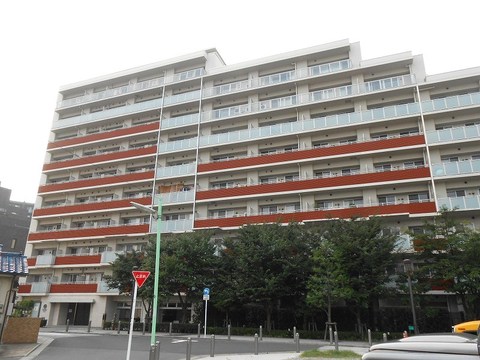 ｱﾊﾟｰﾄﾒﾝﾂ三軒茶屋　ｱｲﾋﾞｰﾃﾗｽ