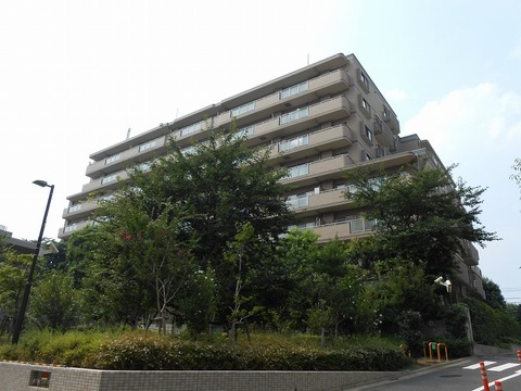 グランハイツ池尻
