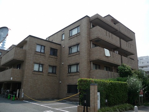コロネード市ヶ谷