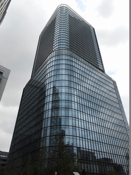 Waterras Tower Residence　(ワテラスタワーレジデンス)