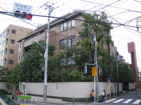 ウィスタリア南麻布