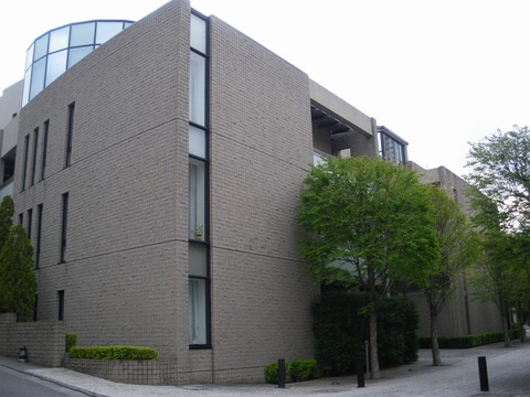 元麻布プレイスＤ棟