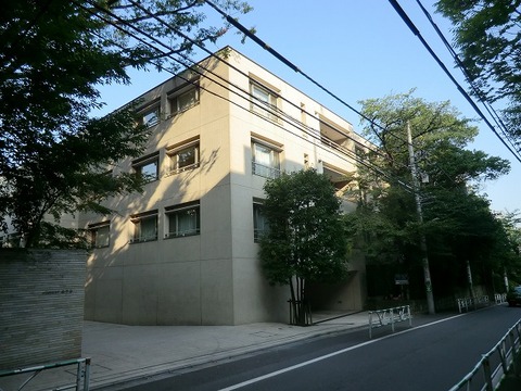 フォレスト南平台