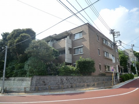 モンエール広尾