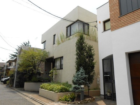 上目黒マンション