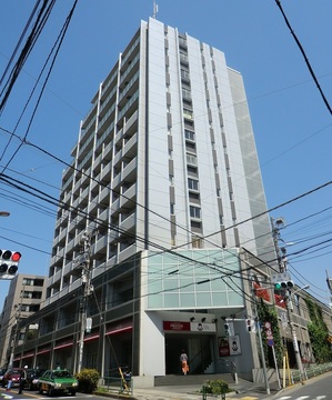 コンフォリア三田伊皿子坂