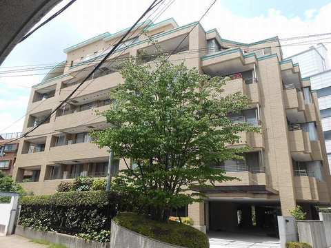 青山北町パーク・マンション