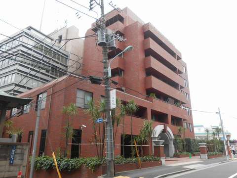 ＴＨＥ　ＡＺＡＢＵＤＡＩ　ＴＯＷＥＲ