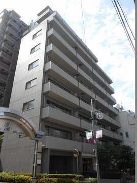 芝公園アパートメント