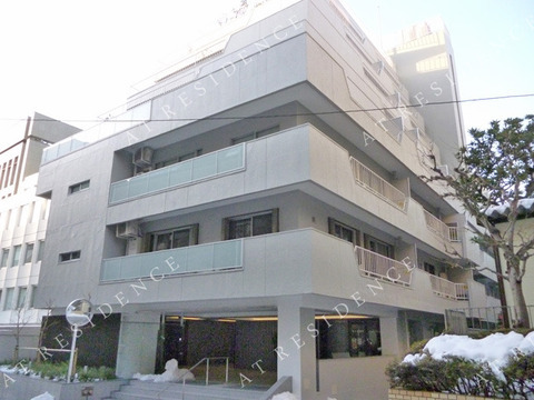 麹町サニーマンション