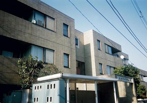 ヒルクレスト上原