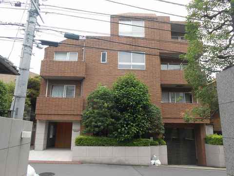 ザ・ロイヤルハウス西麻布
