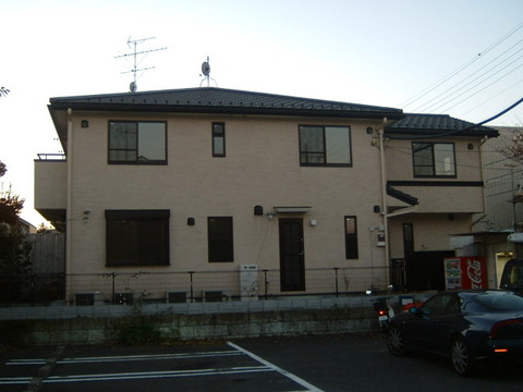 ヒルトップ池田山