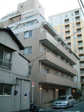 三敬中洲マンション