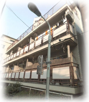麻布霞町プリンスマンション