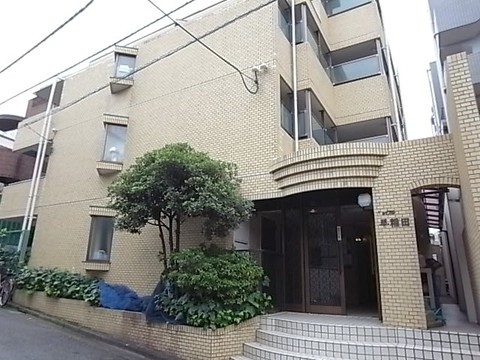 ジョイフル早稲田