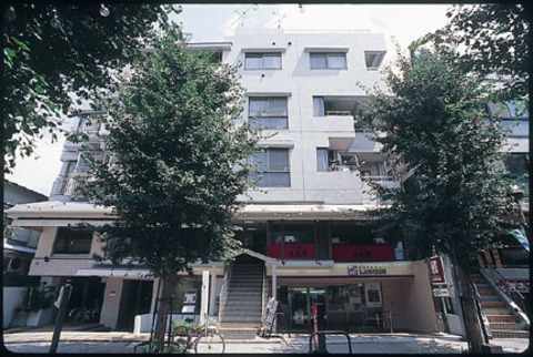 ジョイ尾山台