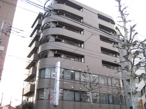 ベルジュール落合