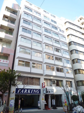 ストークマンション新川