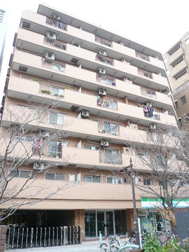シャルマン築地明石町