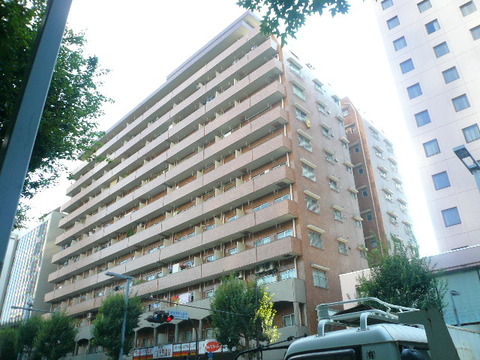 永谷リヴュール新宿