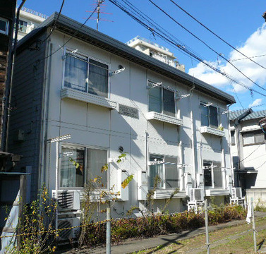 テラスハウス早稲田Ⅱ