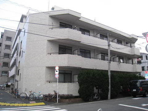 シティハウス早稲田