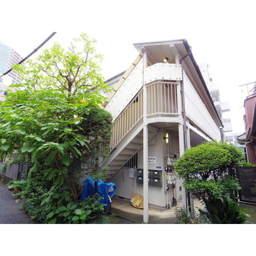 北新宿ロックハイム