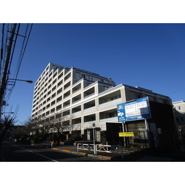 Ｔｈｅ目黒桜レジデンス