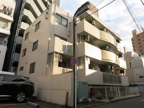 アムロゼッタ戸越
