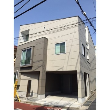 豊町１丁目貸家