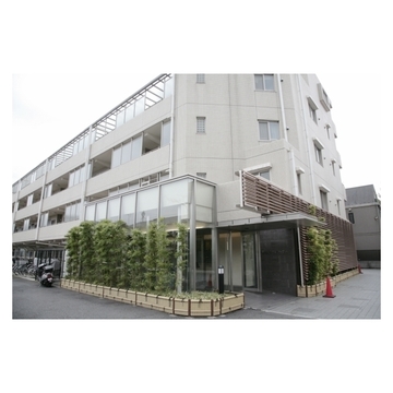 神楽坂パークハウス
