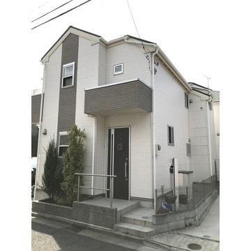桜上水１丁目貸家