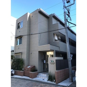 ウェルスクエア中延
