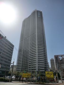 キャピタルマークタワー