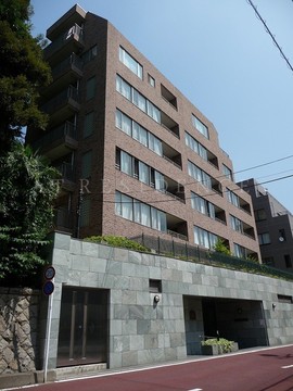 コートアネックス麻布永坂