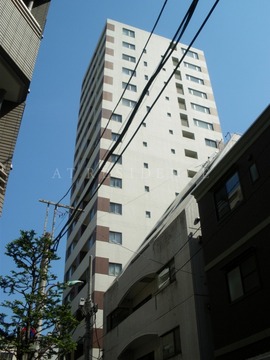 アパートメンツタワー麻布十番
