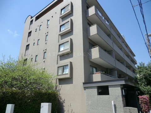 ファーストビレッジ白金台