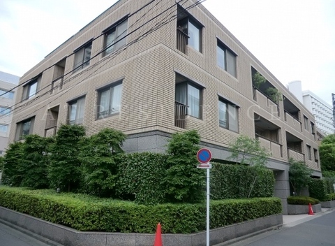 パークハウス高輪