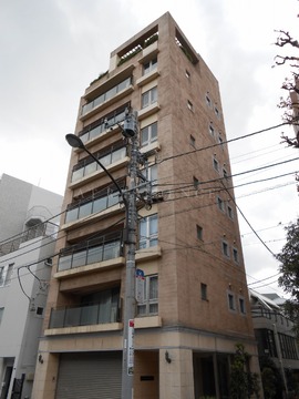 コンフォリア南青山DEUX