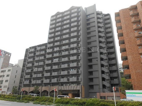 ライオンズマンション白金台
