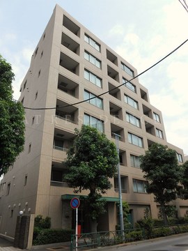 パークハウス学芸大学