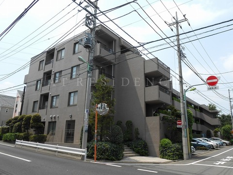 東急ドエル・アルス学芸大学パークサイド
